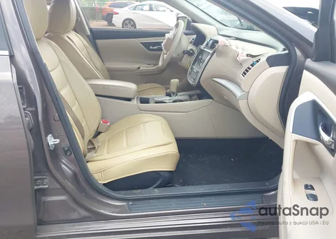 2016 Nissan Altima 2.5 S из США, поврежденный, VIN 1N4AL3AP0GC232752